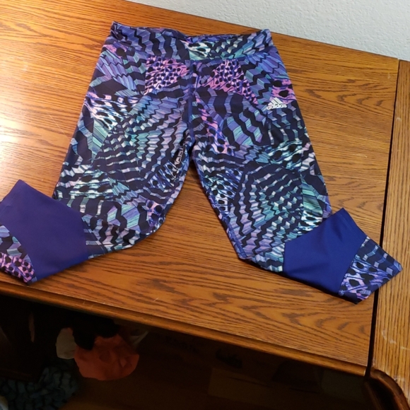 adidas Pants - **4/$20**Adidas yoga pants junior large nwot